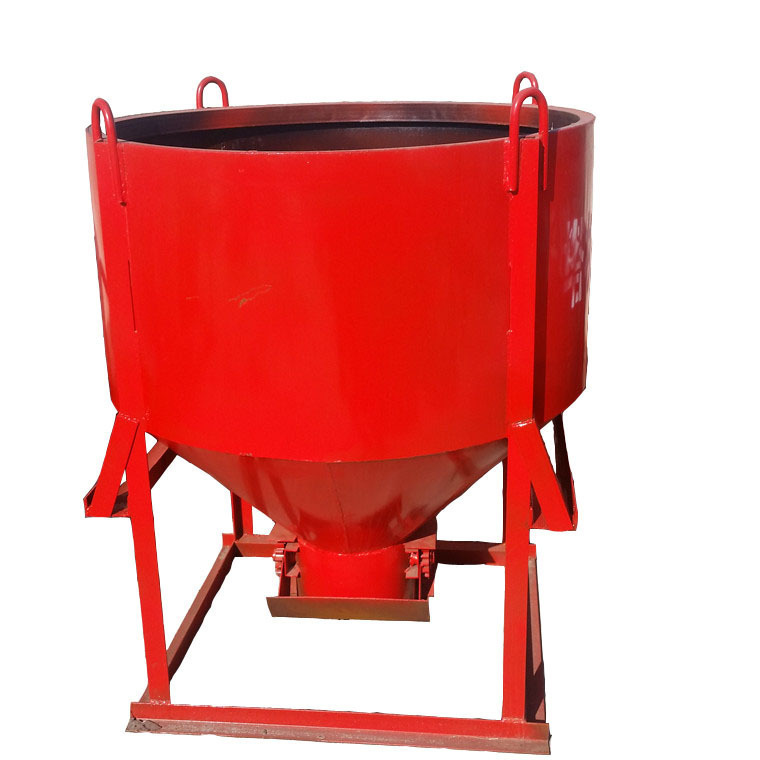 大型混凝土塔机料斗 塔吊料斗 砂浆料斗 送货上门