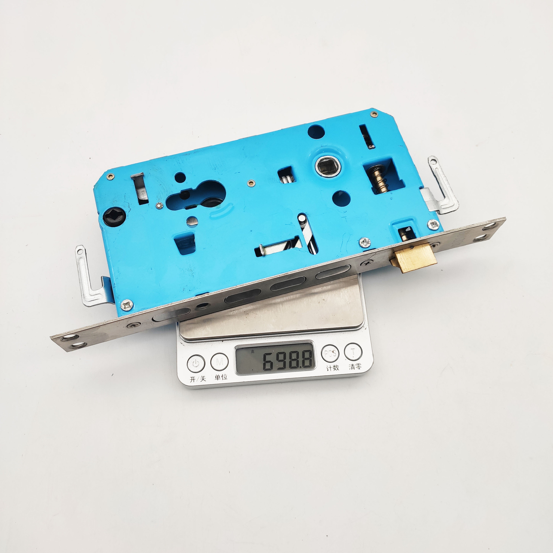 防盗门锁具配件 锁体 入户门锁锁体锁芯 压把执手锁锁体 厂家批发