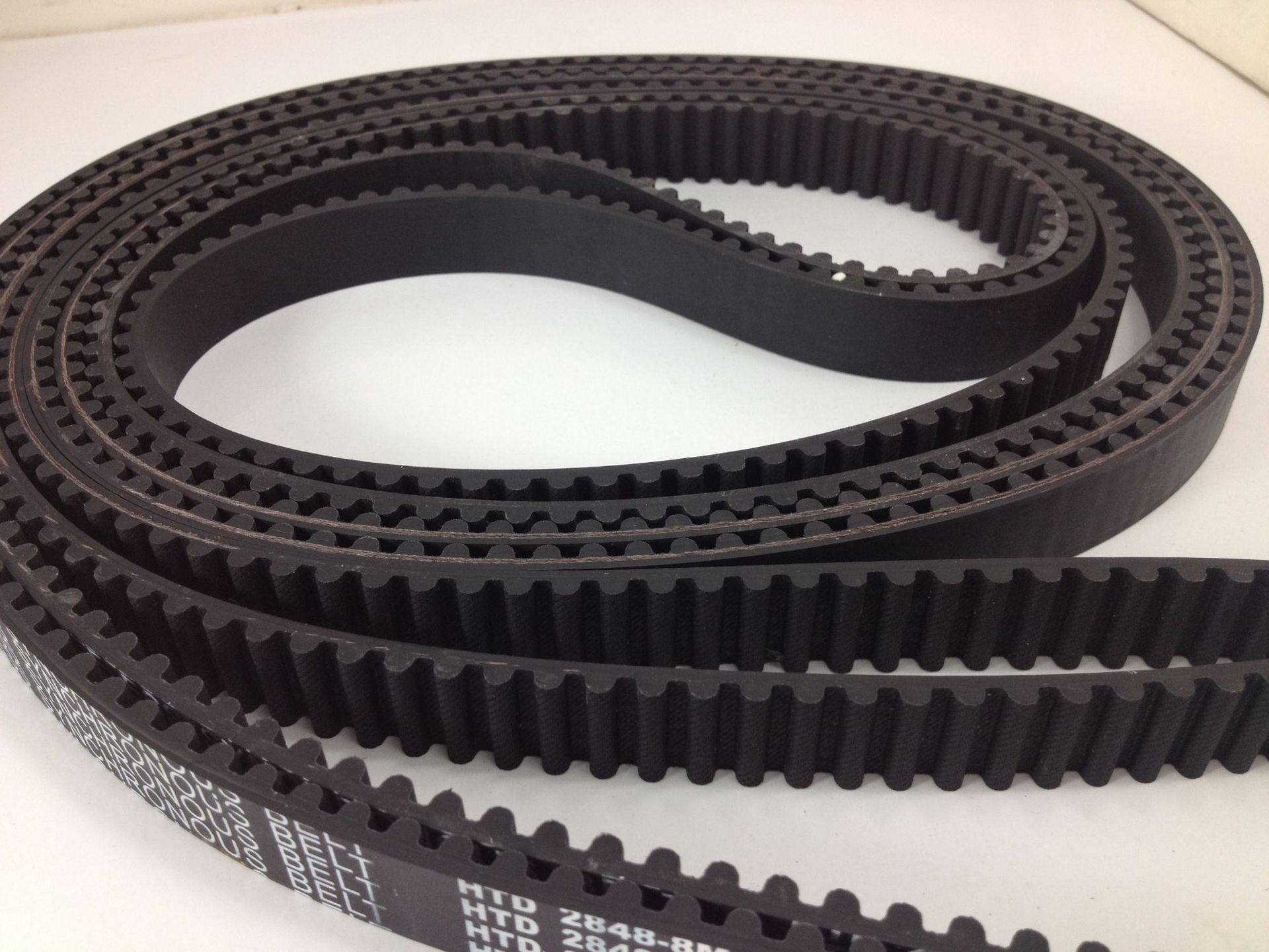 正品大阳电动车皮带htd 912-8m-28小鸟中置电动摩托车8m-912配件