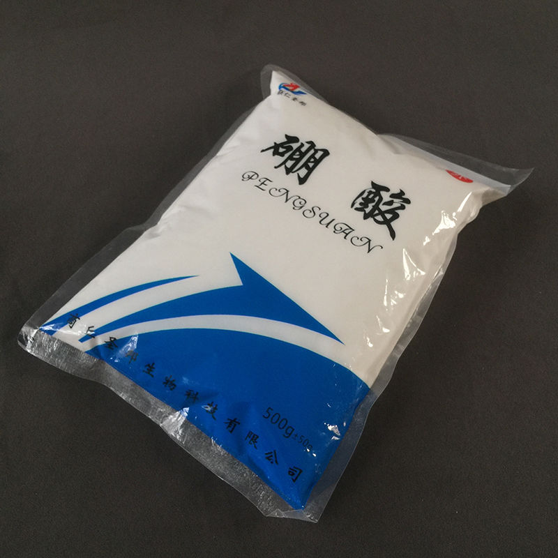 联仁牌硼酸粉 耳螨 驱蟑螂袋装厨房室内灭蟑螂外用消毒粉皮肤500g