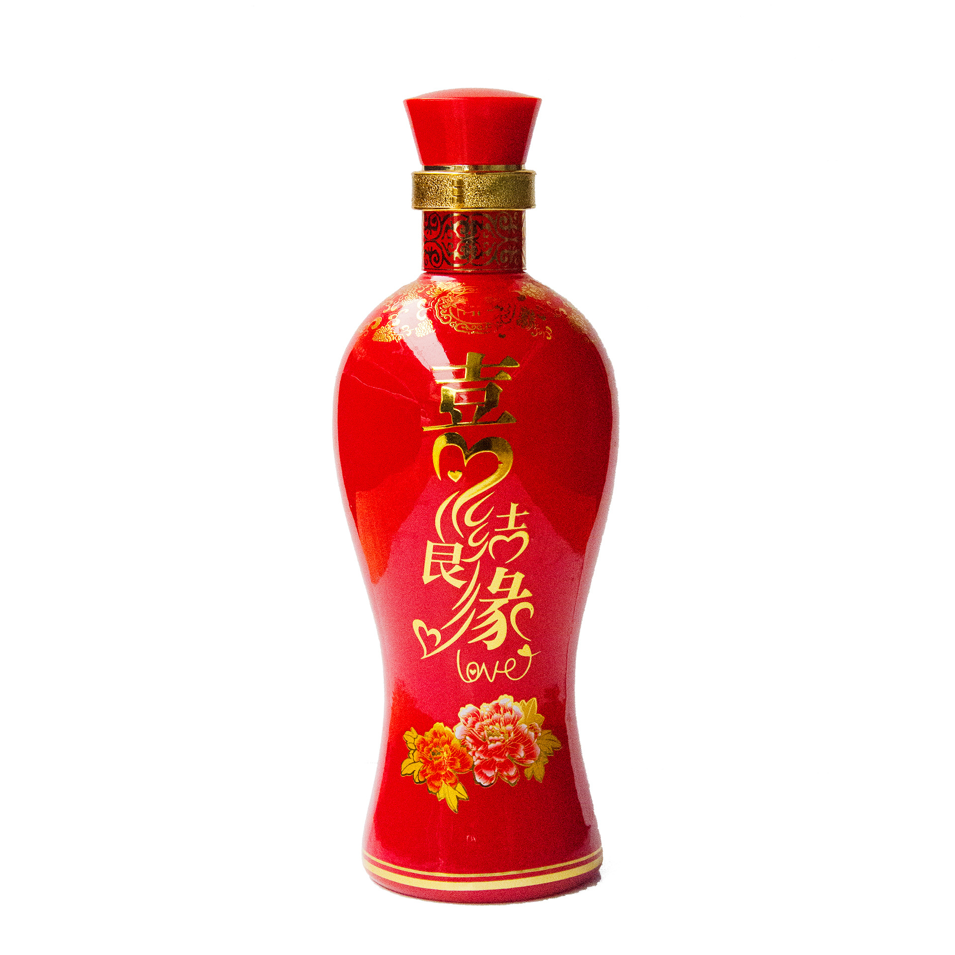 四川白酒批发厂家喜结良缘婚庆宴会喜酒定制酒厂家供应纯粮食发酵白酒