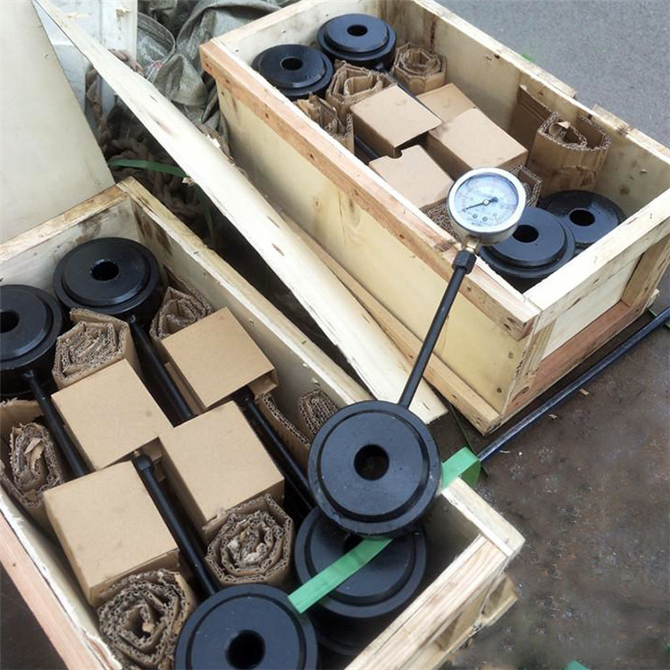 便携式锚索测力计 锚杆测力器锚索测力计 弯曲型锚杆测力计