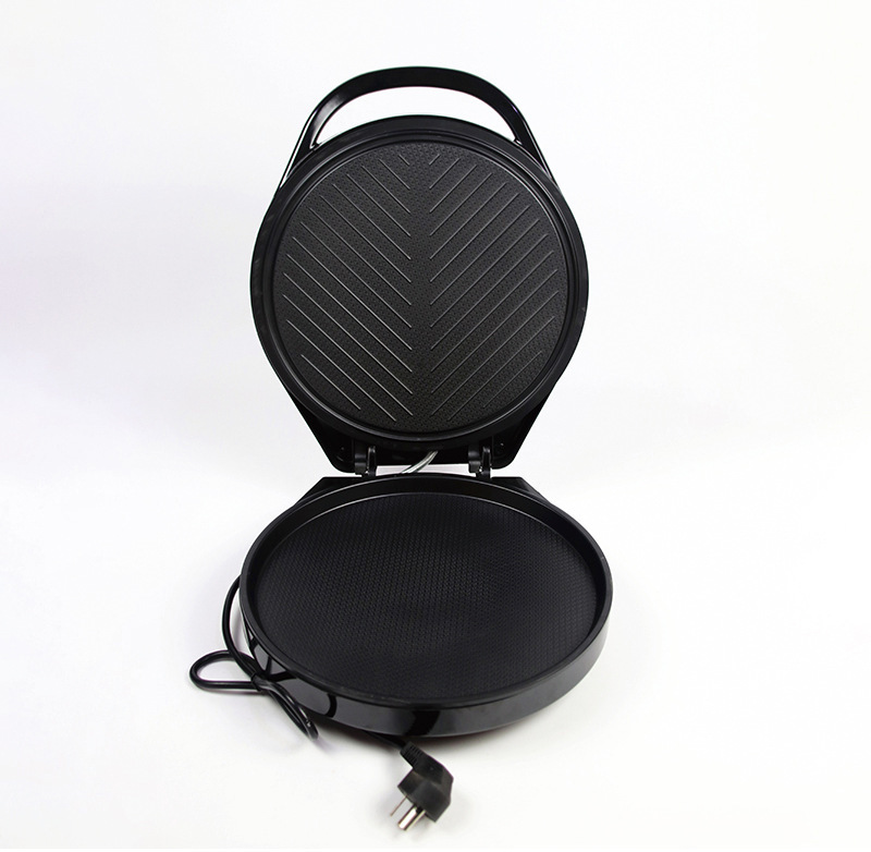 厂家多功能电饼铛 悬浮式双面加热烤饼机家用烙饼机福利跨境代发