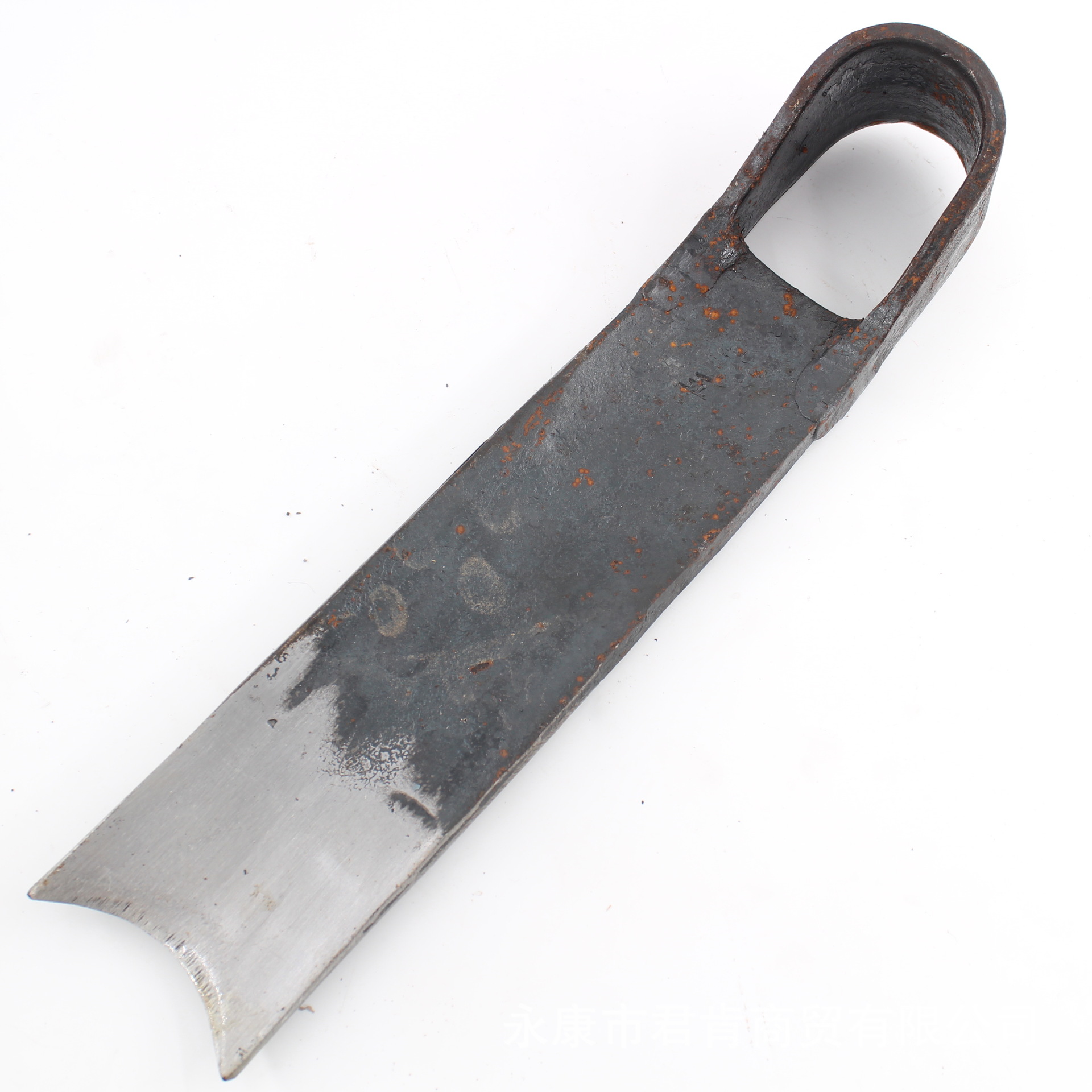 厂家批发手艺夹钢锻打锄头园林园艺农用工具锄头锄地挖笋大锄头