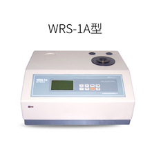 上海易测WRS-1A数字式熔点仪/数显熔点仪