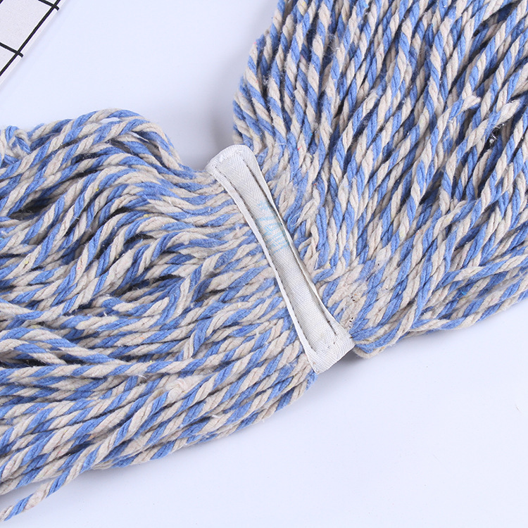 家务清洁棉绳拖把头多并清洁配件拖把配件拖把头品质稳定极速发货