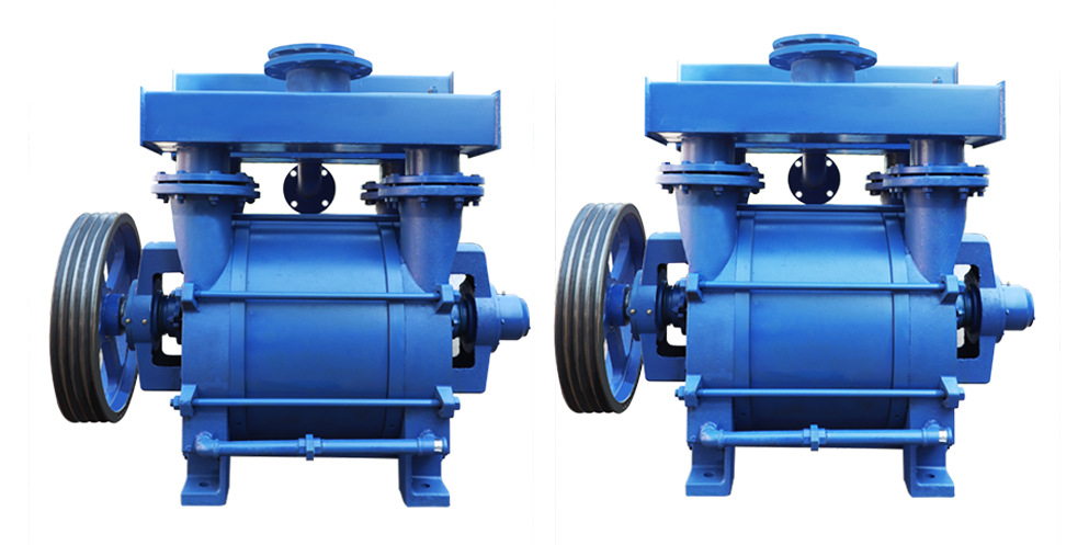 2bec系列水环真空泵是用来抽吸空气或其它无腐蚀性,不溶