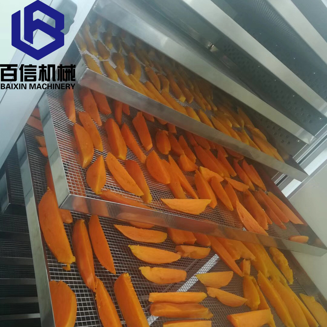 红薯干烘干设备 地瓜干热泵式烘干机 地瓜条干燥烘干一体机
