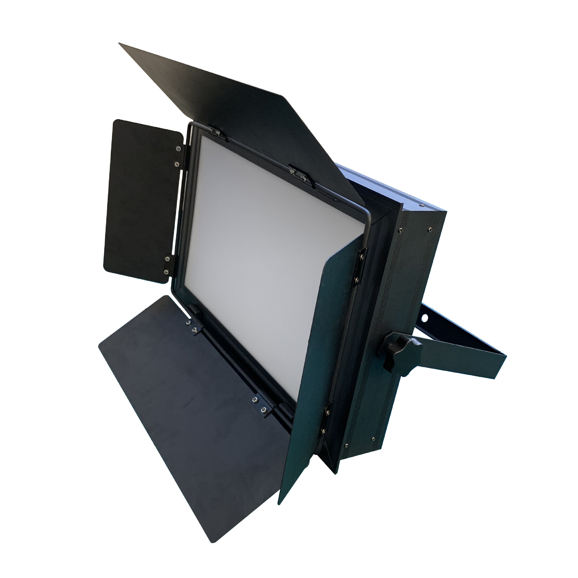 200wled三基色柔光灯影视灯演播厅会议室摄影棚车展舞台面光灯