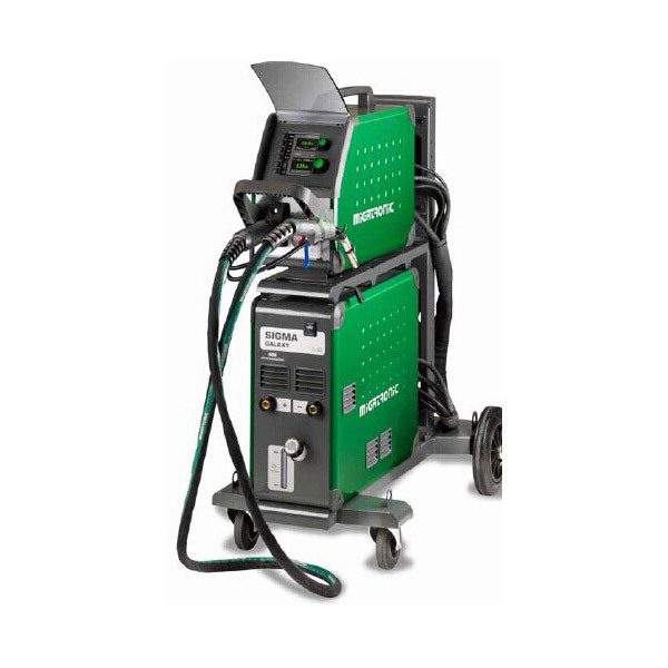 米加尼克焊机sigmagalaxy300400500