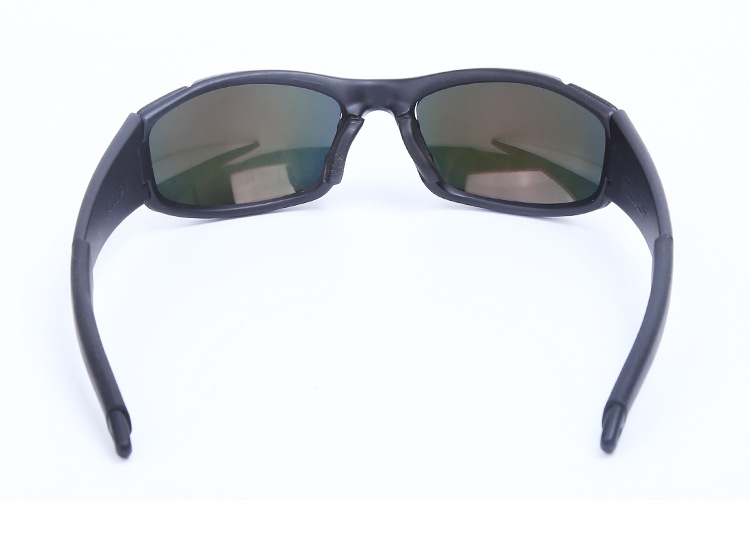 美版ess cdi防爆眼镜 军迷cs射击眼镜防弹战术护目镜偏光骑行风镜