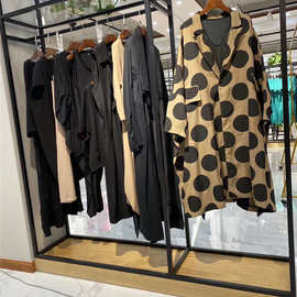 依琳20春夏装品牌折扣女装批发库存尾货清仓处理走份批发直播货源