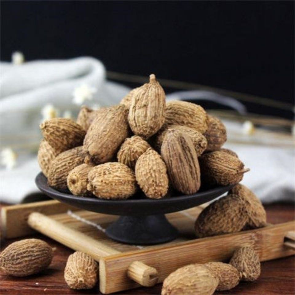 砂仁广东砂仁肉零售500克调料火锅底料调味香料阳春砂原产地直供