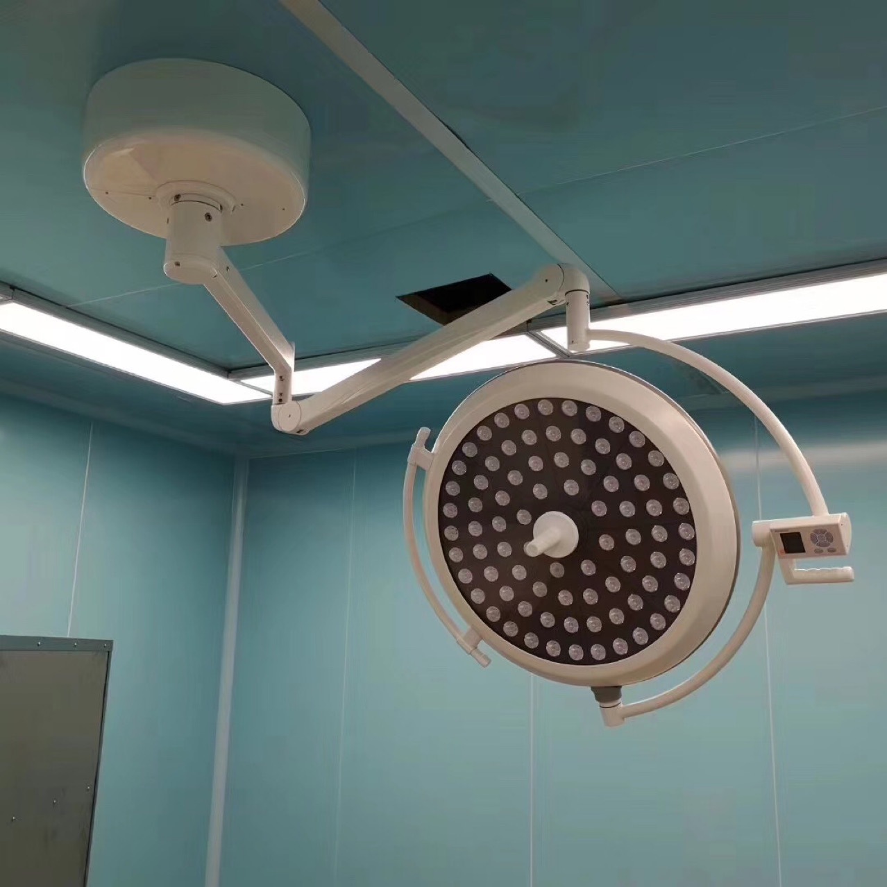 医用手术无影灯led冷光源单头吊式立式小手术用手术无影灯-阿里巴巴