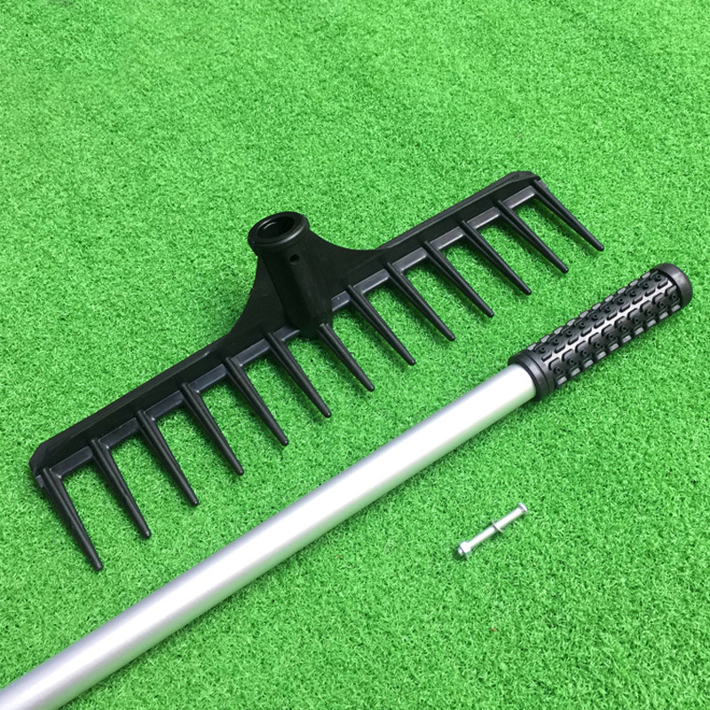 高尔夫球场沙耙沙单面沙耙高尔夫球场沙坑平沙用品golf球童工具