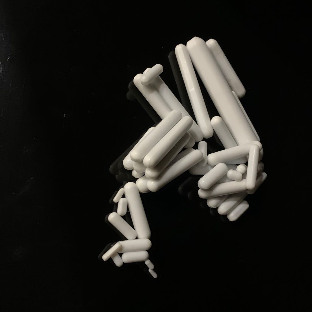 供应四氟搅拌子实验用聚四氟乙烯搅拌子聚四氟乙烯搅拌子批发