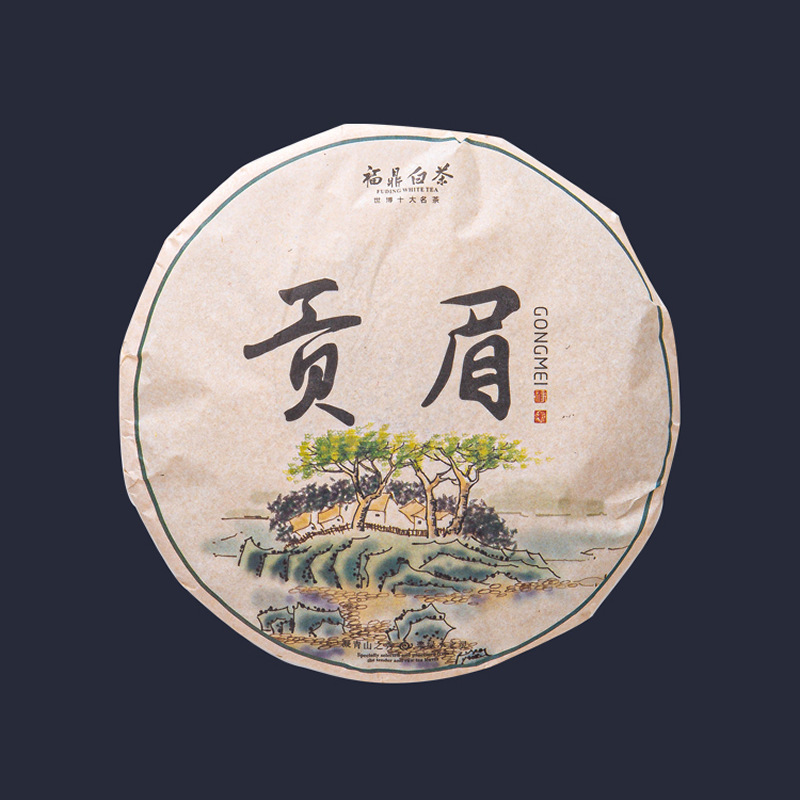 通用款现货福鼎白茶棉纸茶叶包装纸贡眉茶饼纸普洱茶棉纸印刷
