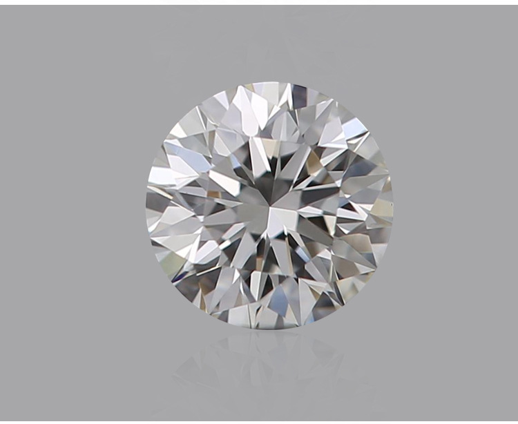 钻石圆钻gia裸钻30分50分1克拉圆形裸石求婚结婚钻戒项链钻石工厂