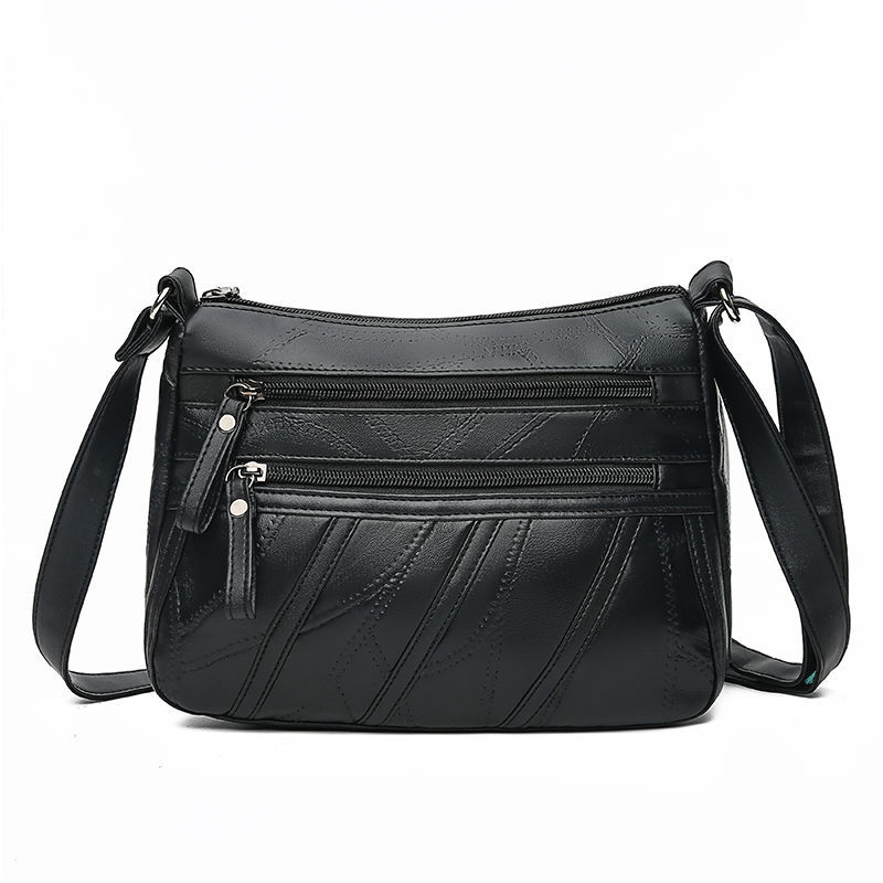 Factory Direct Sheepskin High Quality Crossbody Bag Women 2023 New Bags Women's Shoulder Bag Fashion Classy Mom Bag