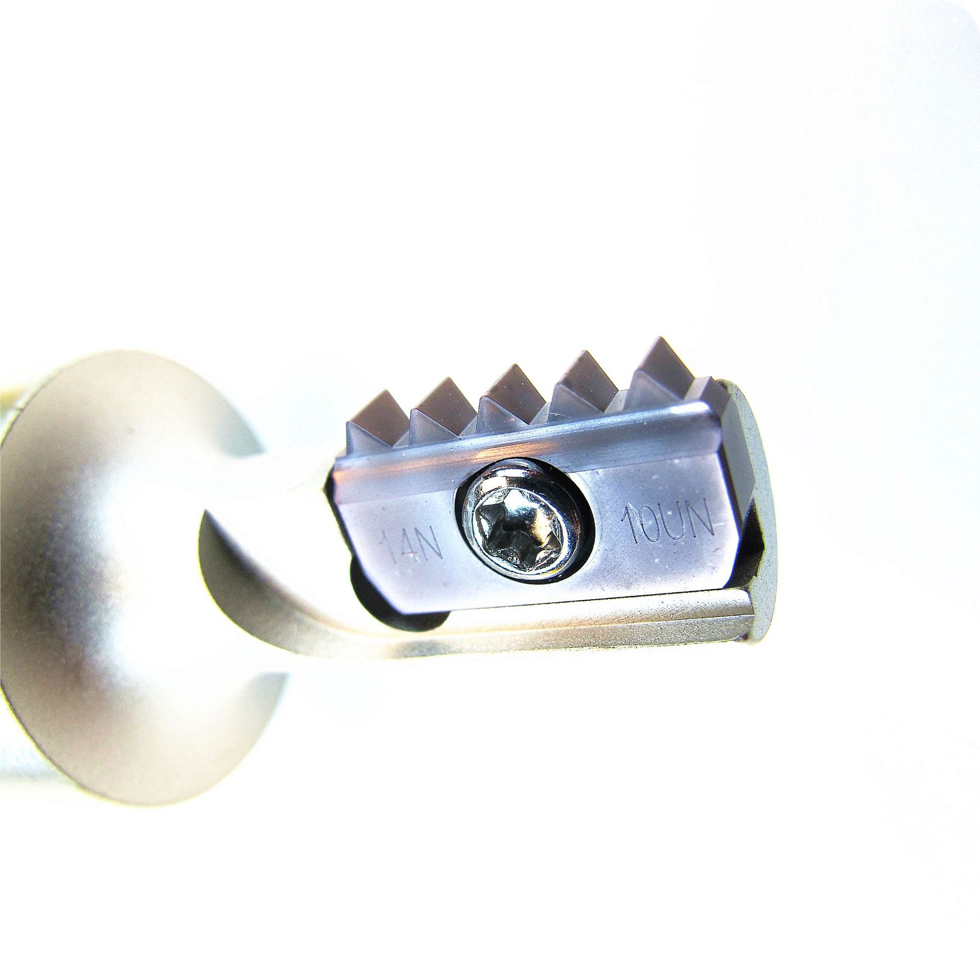 un unc unf unef uns螺纹铣刀片/螺纹梳刀片:14i10un cptm1125