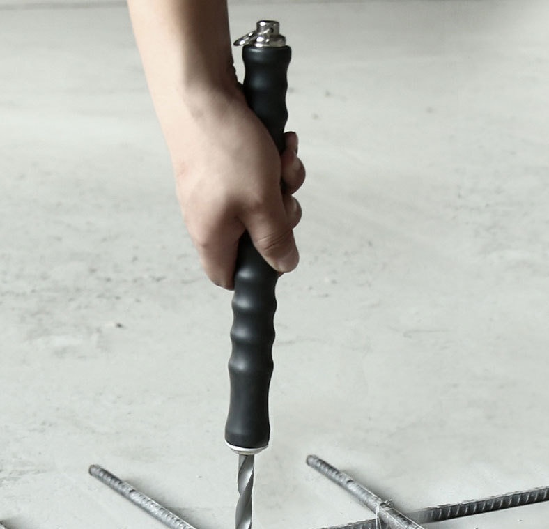 厂家直销半自动钢筋钩 钢筋扎钩扣丝工具 钢筋捆扎 扎丝钩 拉紧器