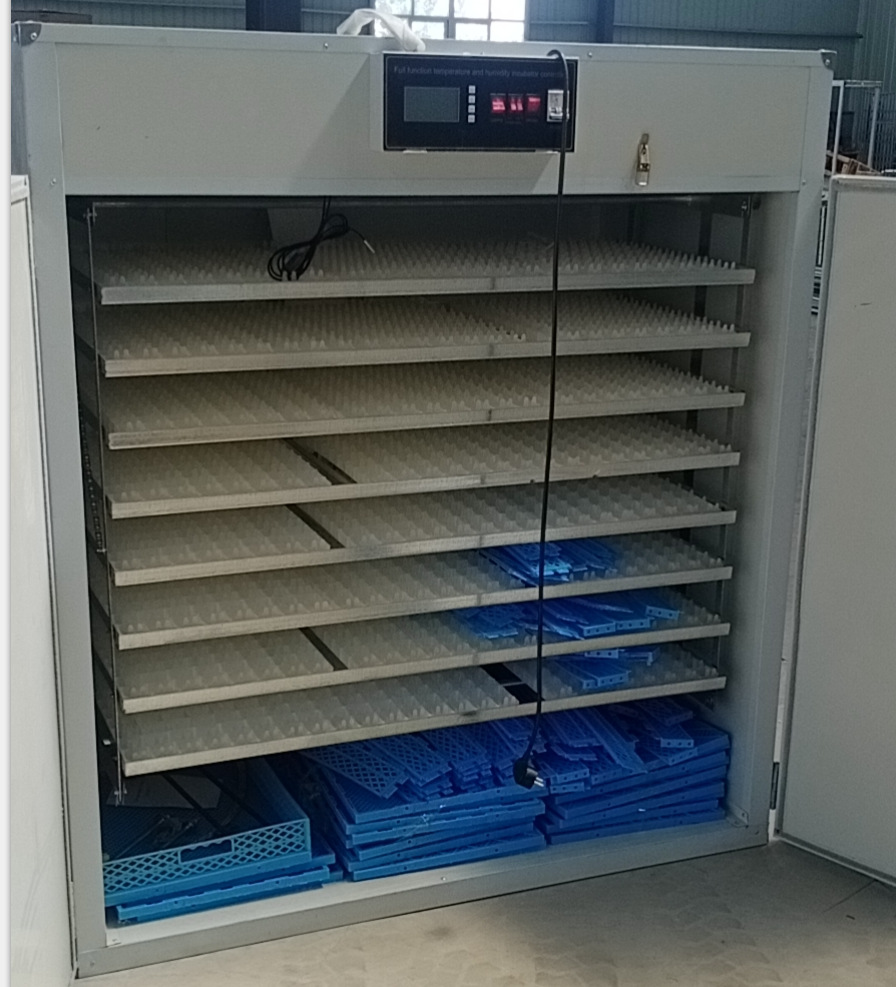 孵化机全自动家用孵蛋器智能孵化器中小型孵化箱英文控制器孵化机