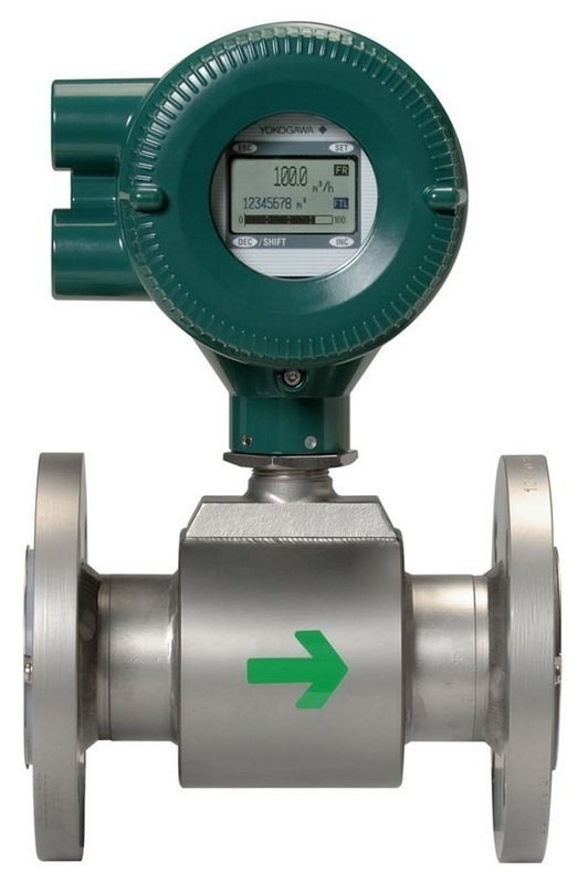 日本横河yokogawaadmagaxr025两线制电磁流量计
