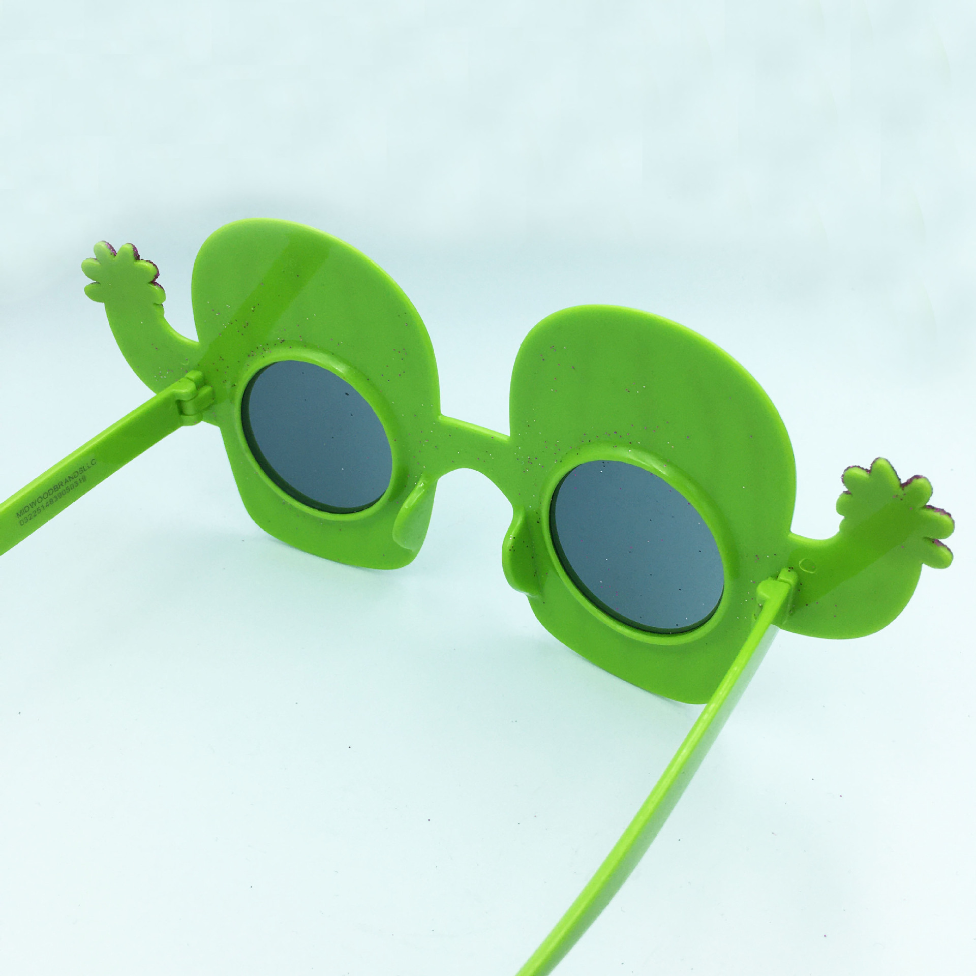 沙漠仙人掌造型眼镜创意趣味眼镜舞会party仙人球眼镜