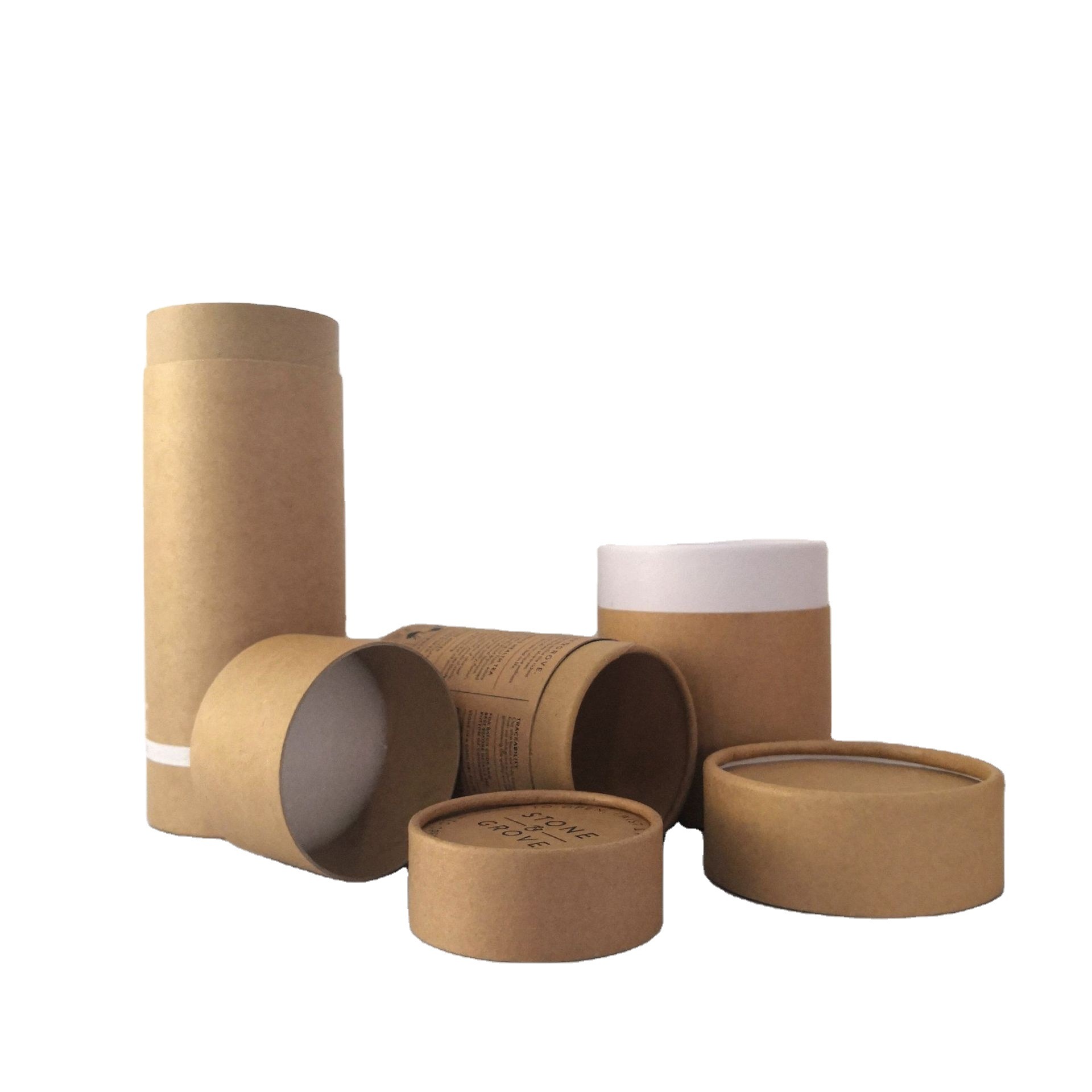 淋膜纸罐茶叶纸罐红酒纸罐花茶纸罐牛皮纸罐圆筒纸罐密封铝箔纸罐