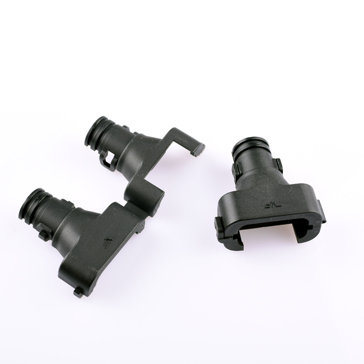 厂家供应 aptiv 3孔发动机汽车线束连接器尾罩尾夹 适配 542003xx