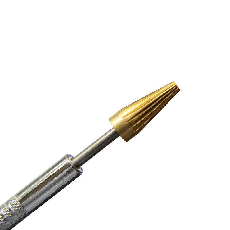 边油笔檀木柄 边油盒手工皮具diy补油边封边上皮边油修补工具