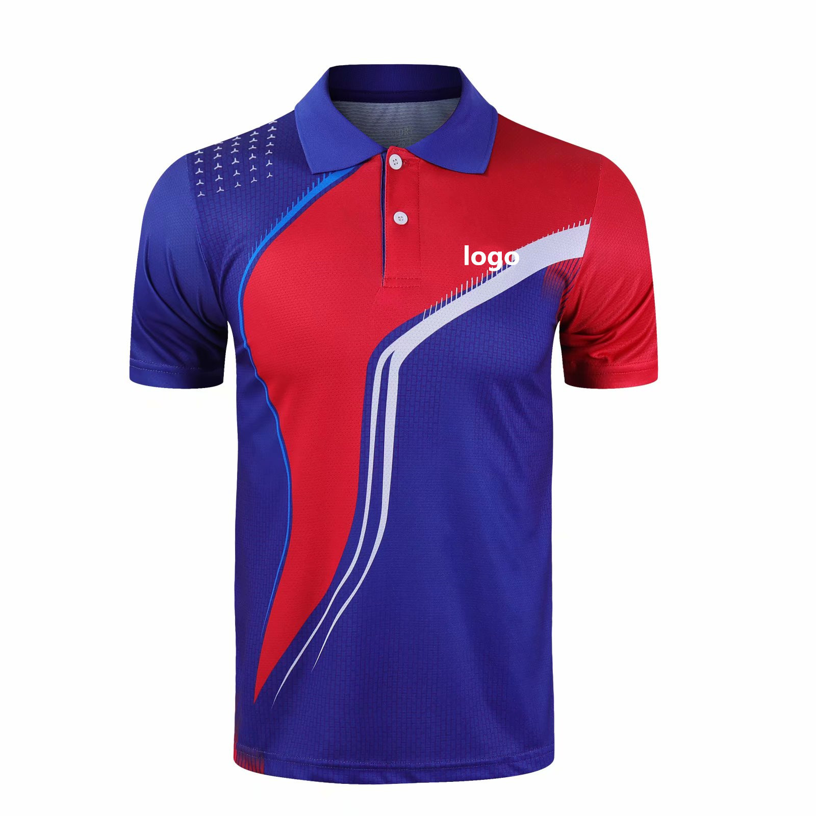 2020款乒乓球服男女装情侣短袖速干儿童乒乓球运动服团购队服印字