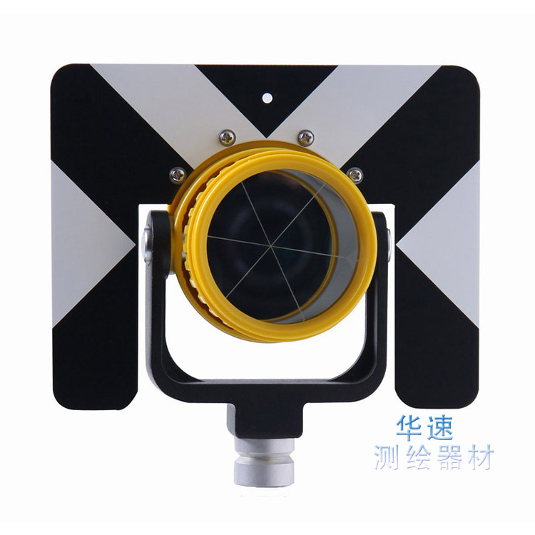 棱镜基座 棱镜 全站仪棱镜 棱镜头l型直角 隧道监测棱镜