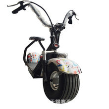 厂家热销新品哈雷电动车锂电电动车可升级天使眼电动摩托车代步车