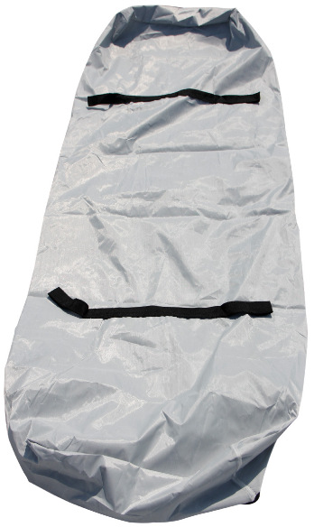 【出口定制】防疫pe遗体运尸pvc防水防渗漏尸体袋救济装尸袋裹尸袋