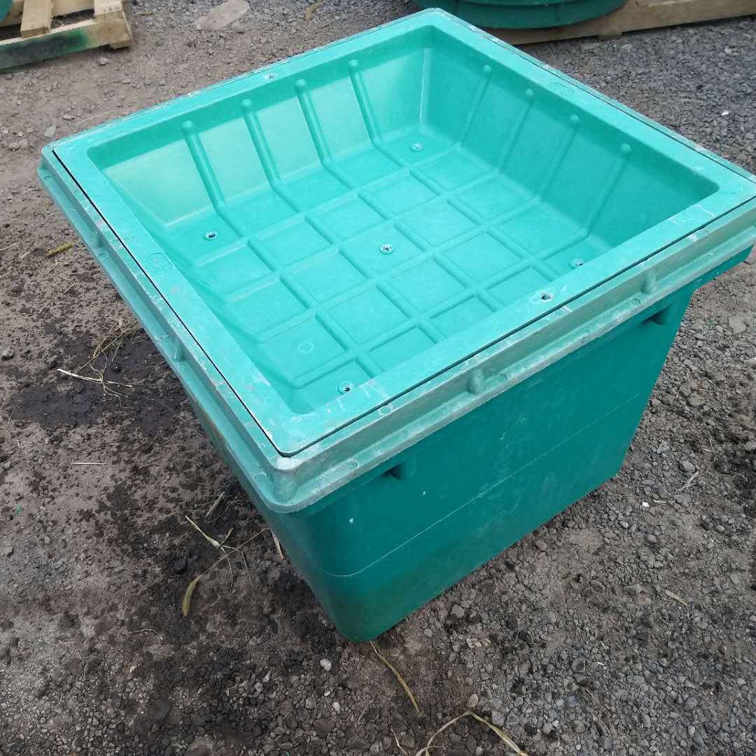 600*600*500天津成品穿线井 天津弱电通信手孔井批发零售电话