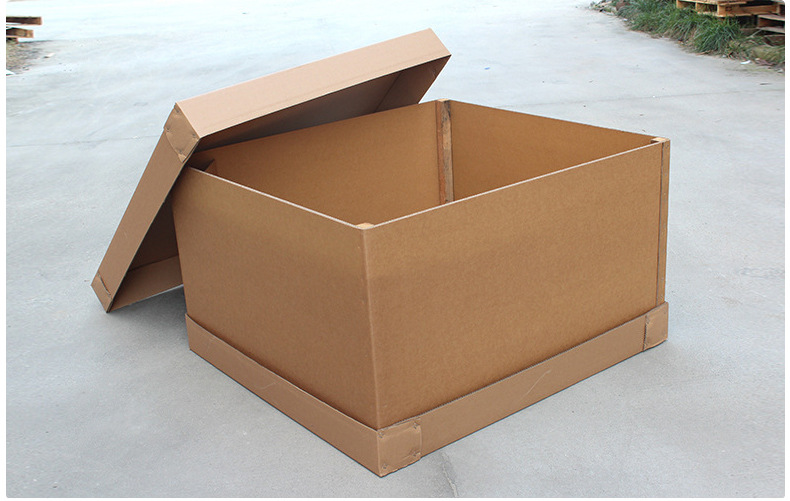 纸箱定做美卡纸箱aa楞美卡重型天地盖纸箱 打包纸箱子瓦楞纸板