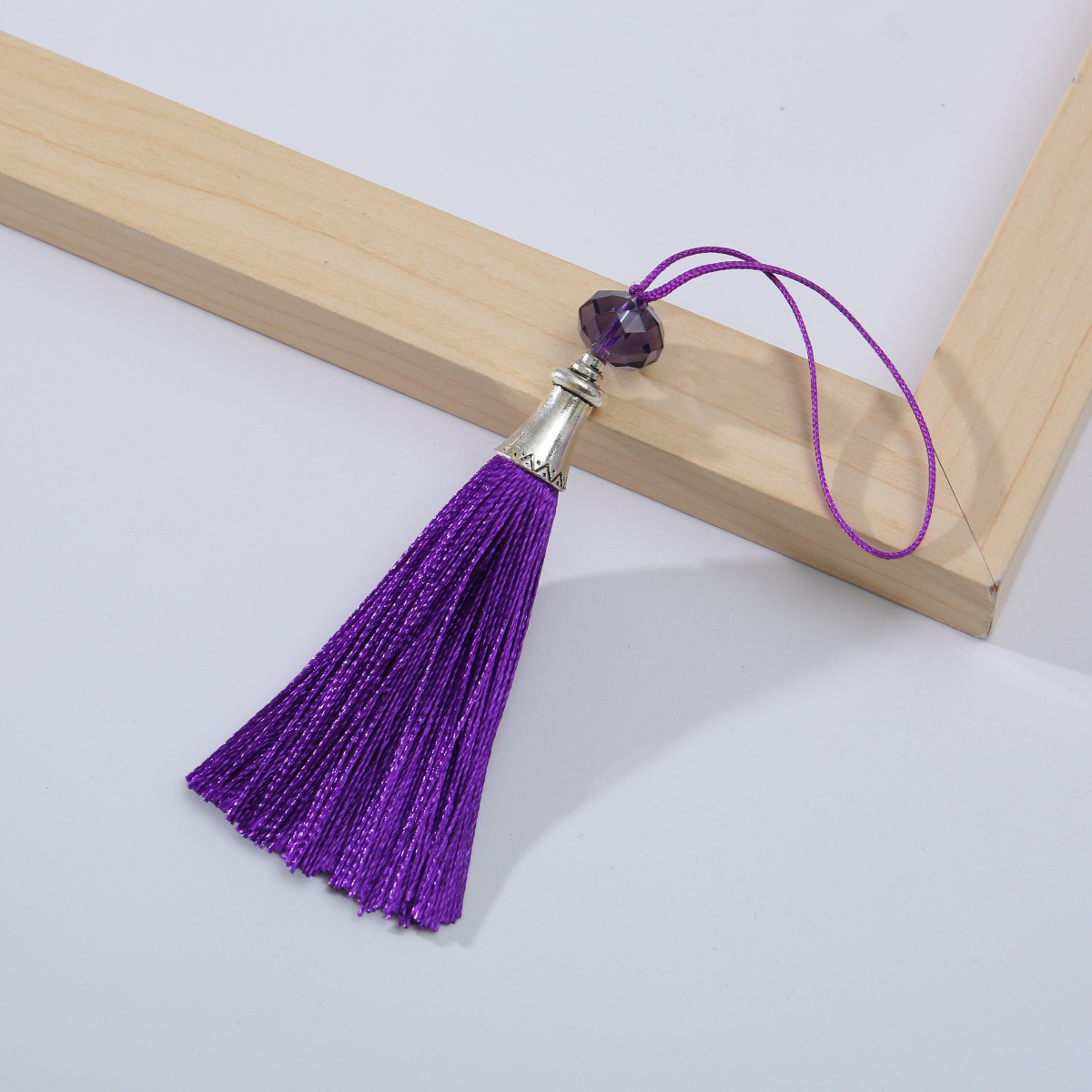 新款水晶珠流苏 穗子 服装辅料各种耳坠饰品配穗 外贸一手货源