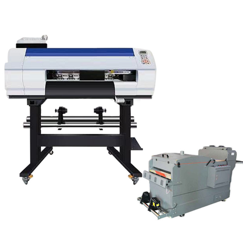 外贸款白墨烫画抖粉机一体机 t恤数码柯式烫画机 t恤printer-阿里巴巴