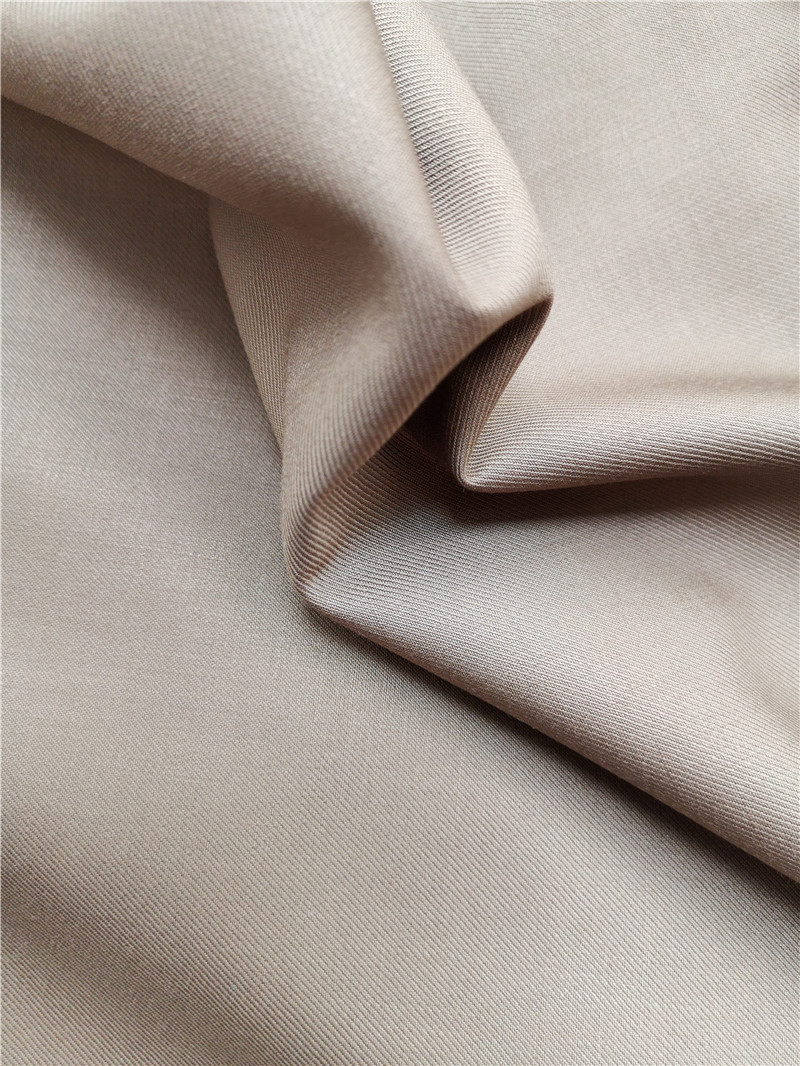 厂家直销 涤棉西装面料 四季面料 哔叽细斜 tr工作服职业装布a578