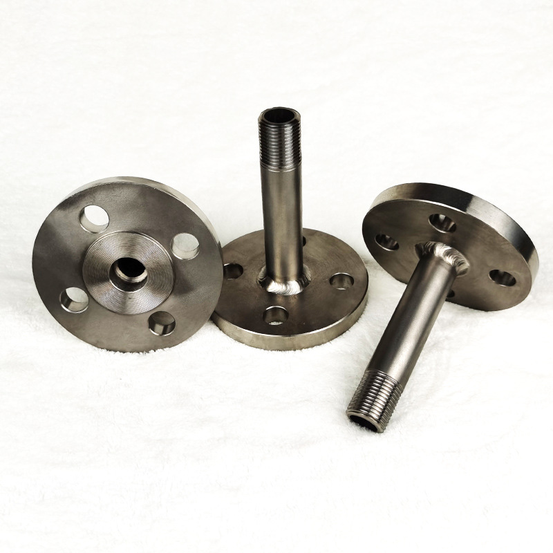 宝鸡德鑫厂家供应 钛合金异形件 来图定做 专业定做 异形钛合金件