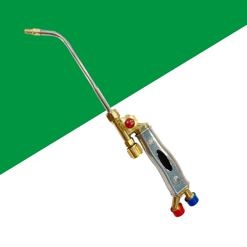 精工射吸式焊炬 气割抢氧气焊抢铜管焊枪维修