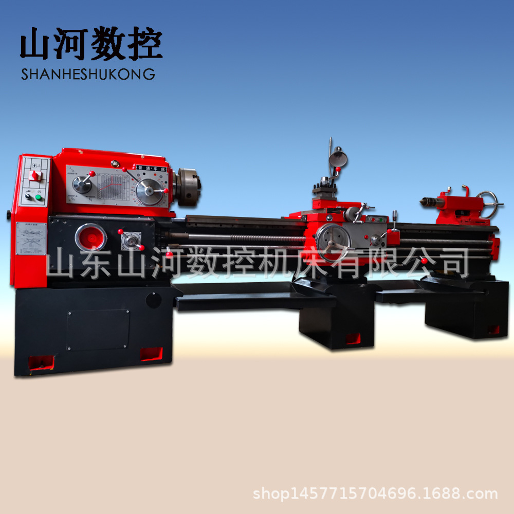 现货销售ca6140x2米卧式普通车床沈阳款导轨淬火可定制加高有现货