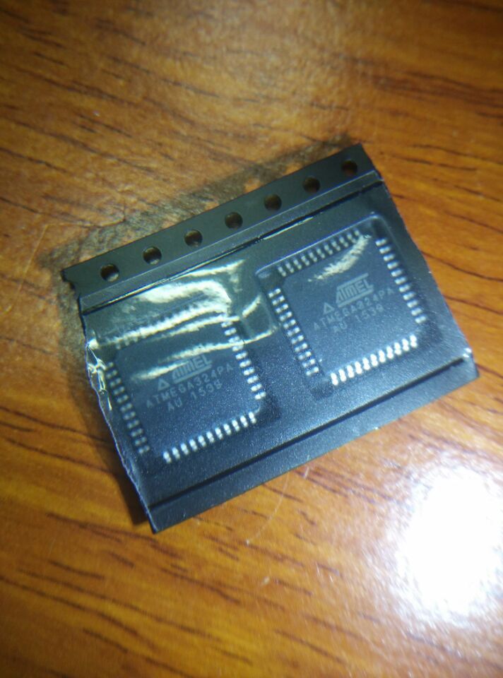 全新原装atmega324pa-au质量保证 量大价优