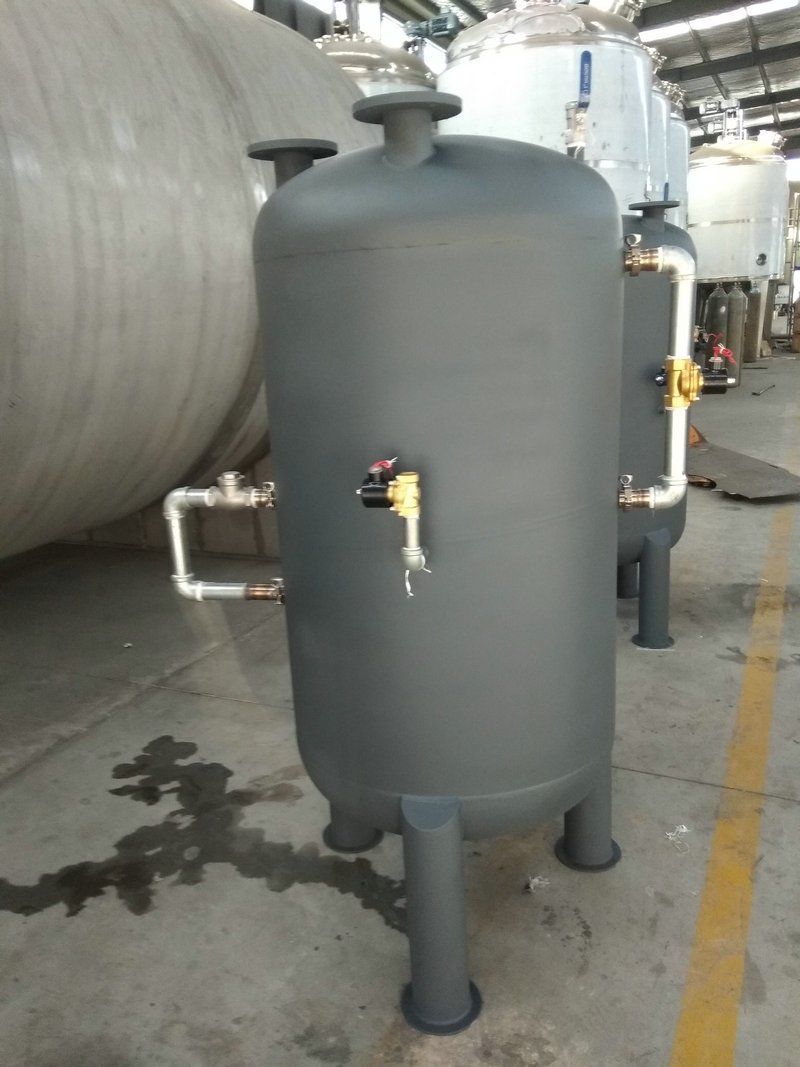 真空罐不锈钢真空罐 碳钢真空罐 立式自动排水罐碳钢不锈钢真空罐