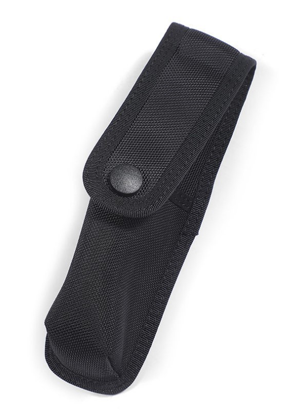 新标多功能360度旋转伸缩棍六件套腰带尼龙编织巡逻保安外腰带