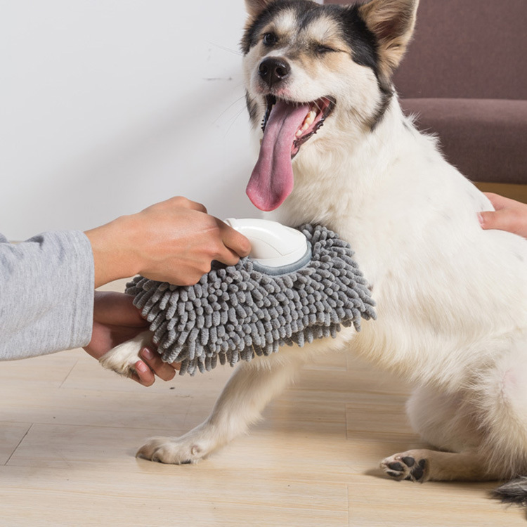 宠物洗澡按摩刷 狗狗洗澡按摩梳 清洁美容工具 除毛刷洗澡刷