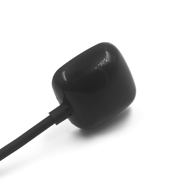 适用fitbit versa3充电线 智能手表versa 3充电器 sense磁吸座充