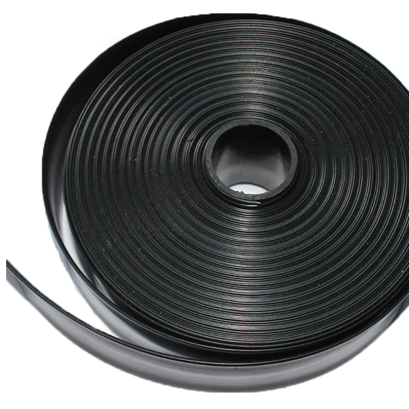 现货直销 黑色农用水带浇地软管 滴灌微喷带 园林绿化节水灌溉