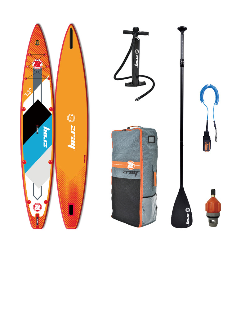 zray sup桨板冲浪板成人专业滑水板 浆板冲浪滑板 r系列竞速板